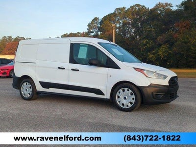 2020 Ford Transit Connect XL 4DR LWB Cargo Mini-Van W/REAR Cargo Doors