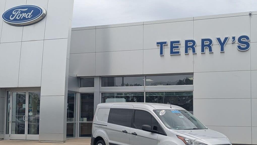 2020 Ford Transit Connect XL