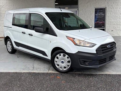 2020 Ford Transit Connect XL 4DR LWB Cargo Mini-Van W/REAR Cargo Doors