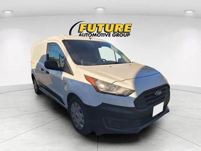 2021 Ford Transit Connect XL 4DR LWB Cargo Mini-Van W/REAR Cargo Doors