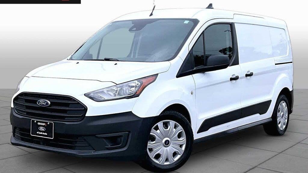 Preowned 2021 Ford Transit Connect XL for Sale
