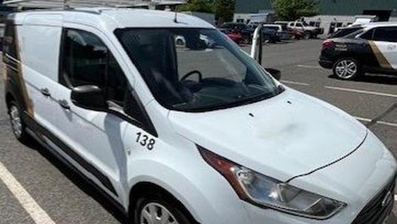 Preowned 2019 Ford Transit Connect XL for Sale