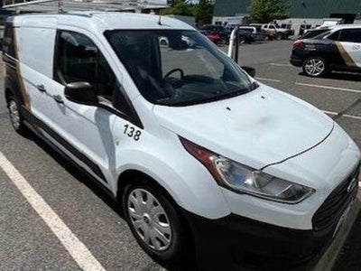 2019 Ford Transit Connect XL 4DR LWB Cargo Mini-Van W/REAR Cargo Doors