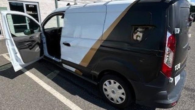 2019 Ford Transit Connect XL