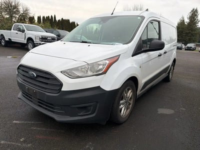 2019 Ford Transit Connect XL 4DR LWB Cargo Mini-Van W/REAR Cargo Doors