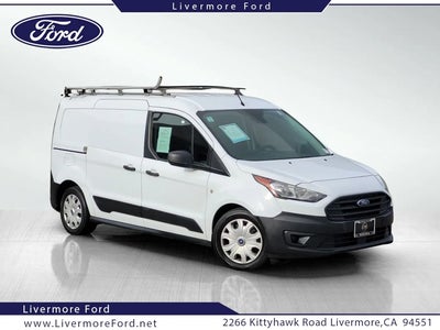 2020 Ford Transit Connect XL 4DR LWB Cargo Mini-Van W/REAR Cargo Doors