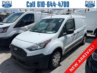 2020 Ford Transit Connect XL 4DR LWB Cargo Mini-Van W/REAR Cargo Doors