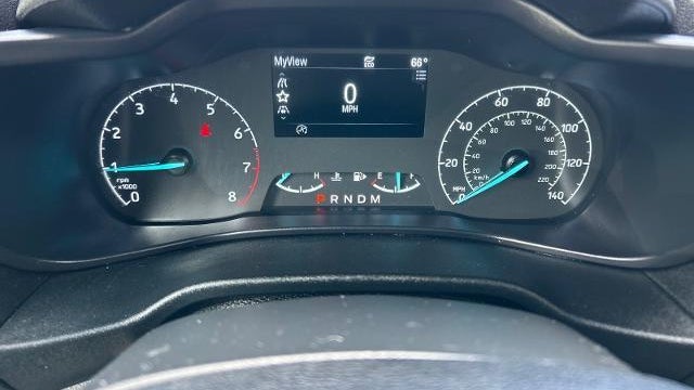 2020 Ford Transit Connect XL