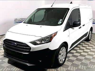 2021 Ford Transit Connect XL 4DR LWB Cargo Mini-Van W/REAR Cargo Doors