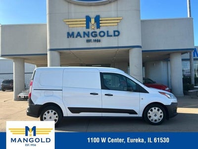2019 Ford Transit Connect XL 4DR LWB Cargo Mini-Van W/REAR Cargo Doors