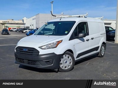 2019 Ford Transit Connect XL 4DR LWB Cargo Mini-Van W/REAR Cargo Doors