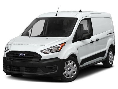 2019 Ford Transit Connect XL 4DR LWB Cargo Mini-Van W/REAR Cargo Doors