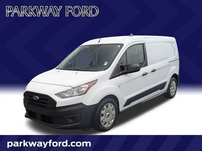 2020 Ford Transit Connect XL 4DR LWB Cargo Mini-Van W/REAR Cargo Doors