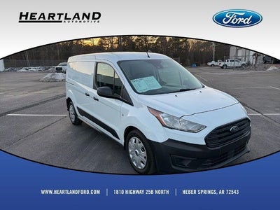 2020 Ford Transit Connect XL 4DR LWB Cargo Mini-Van W/REAR Cargo Doors