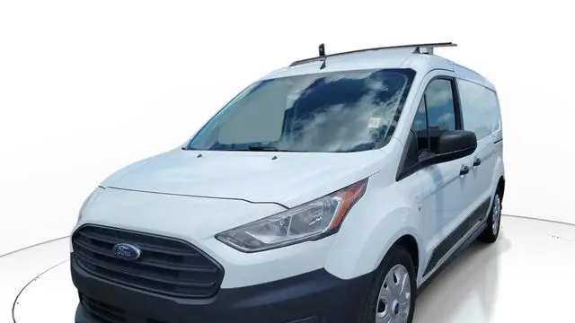 2020 Ford Transit Connect XL