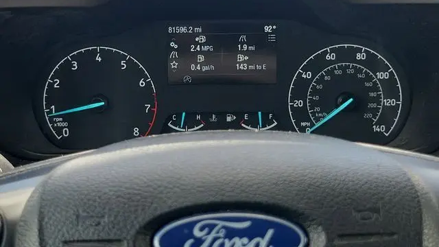 2020 Ford Transit Connect XL