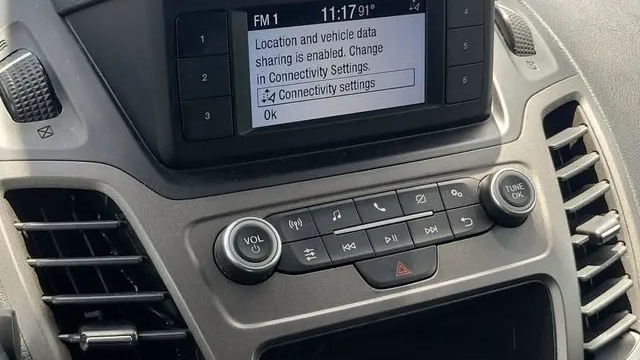 2020 Ford Transit Connect XL