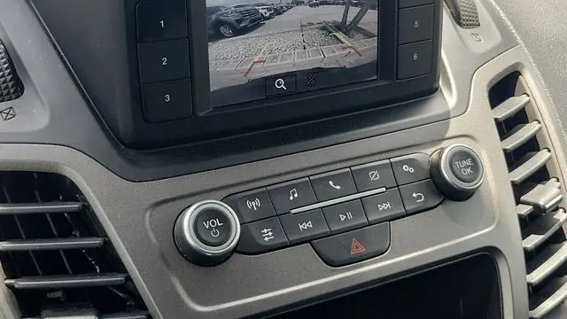 2020 Ford Transit Connect XL