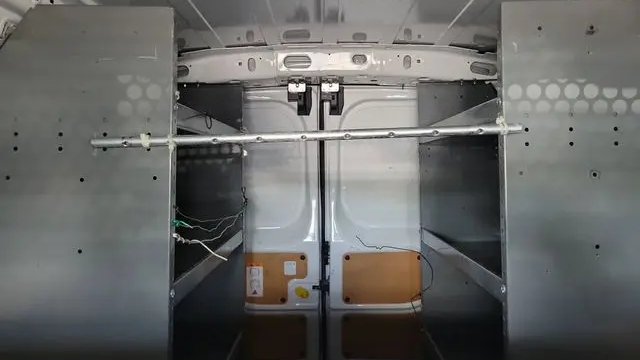 2020 Ford Transit Connect XL