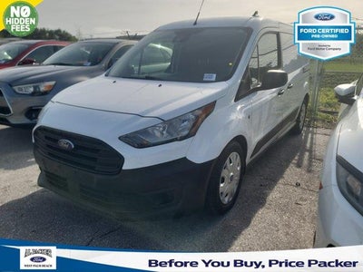 Photo of a 2020 Ford Transit Connect XL 4DR LWB Cargo Mini-Van W/REAR Cargo Doors for sale
