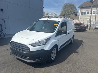 2020 Ford Transit Connect XL 4DR LWB Cargo Mini-Van W/REAR Cargo Doors