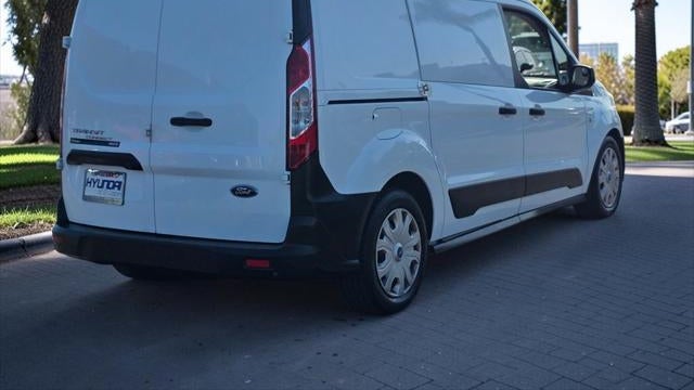 2020 Ford Transit Connect XL