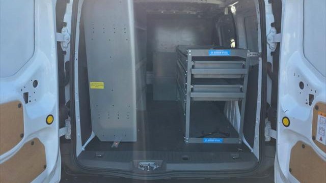 2020 Ford Transit Connect XL