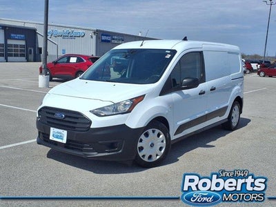 2020 Ford Transit Connect XL 4DR LWB Cargo Mini-Van W/REAR Cargo Doors