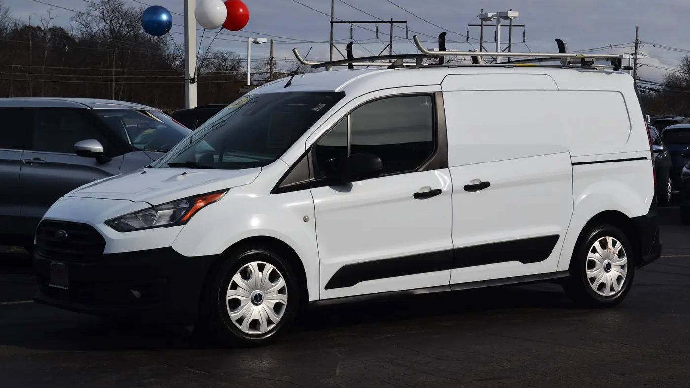 Preowned 2020 Ford Transit Connect XL for Sale