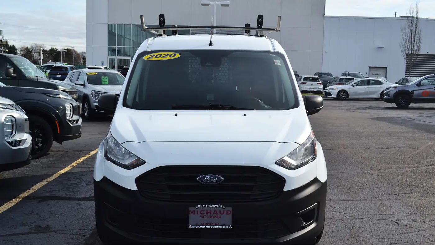 2020 Ford Transit Connect XL