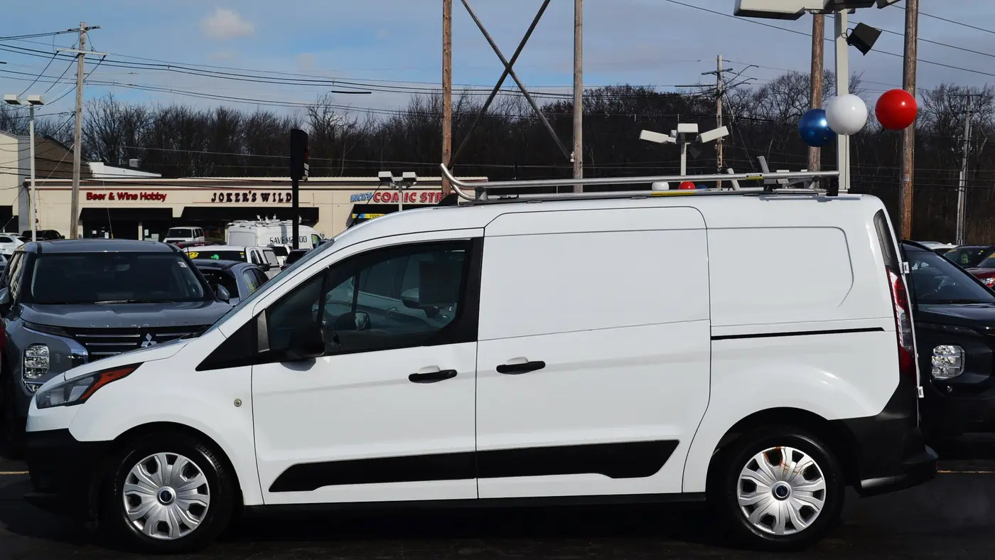 2020 Ford Transit Connect XL