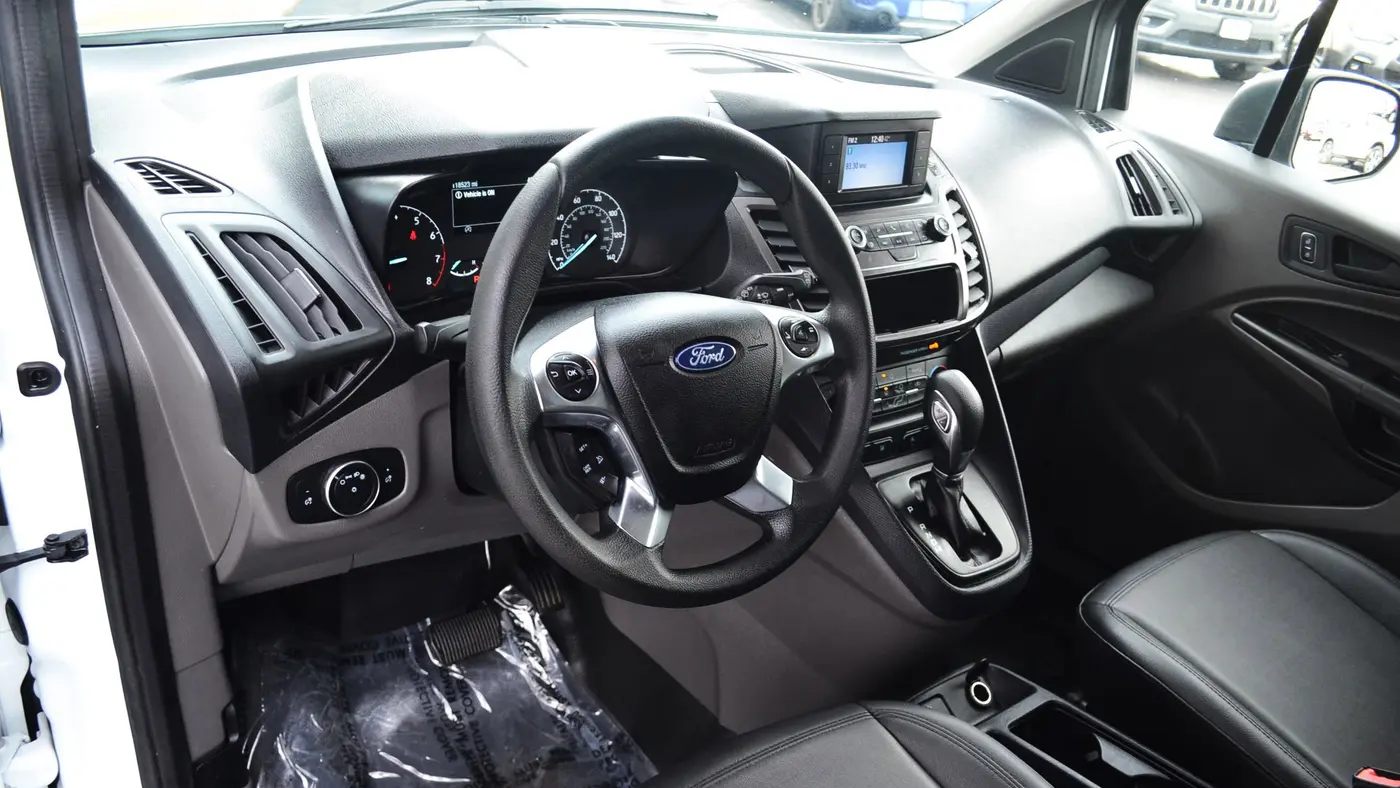 2020 Ford Transit Connect XL
