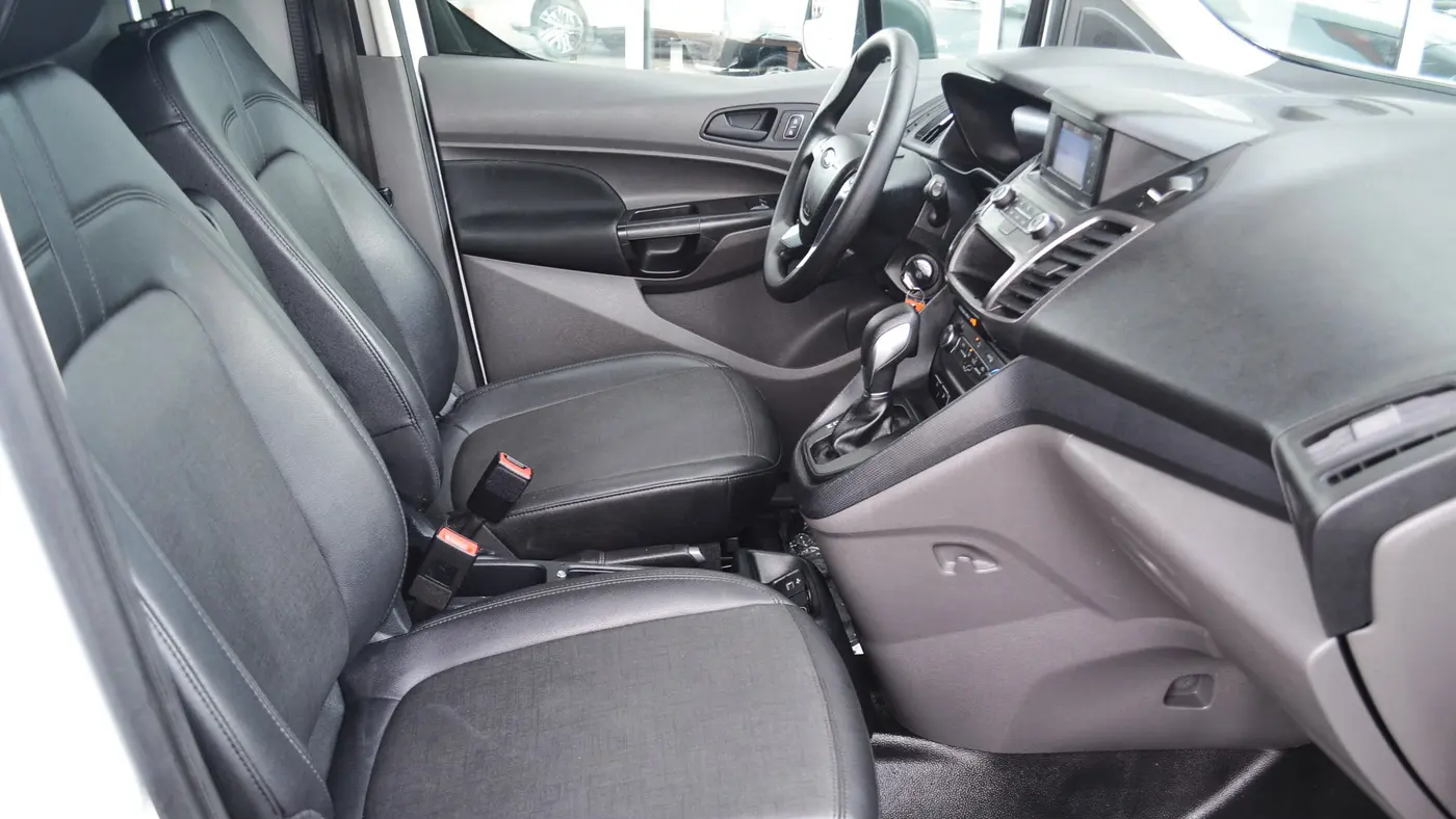 2020 Ford Transit Connect XL