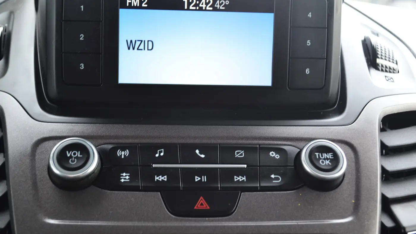 2020 Ford Transit Connect XL
