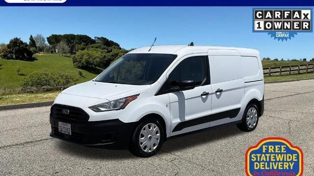 Preowned 2021 Ford Transit Connect XL for Sale