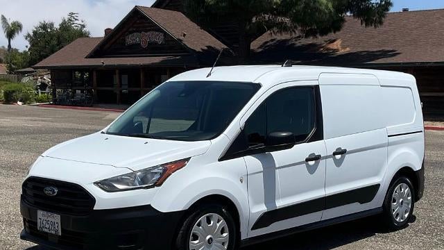 2021 Ford Transit Connect XL