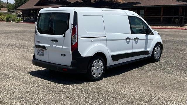 2021 Ford Transit Connect XL