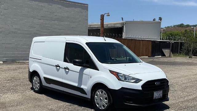 2021 Ford Transit Connect XL