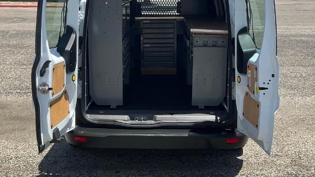 2021 Ford Transit Connect XL