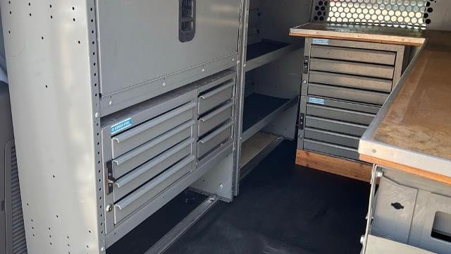 2021 Ford Transit Connect XL