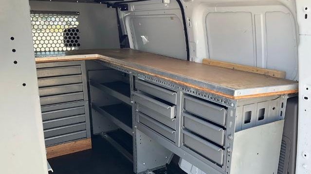 2021 Ford Transit Connect XL