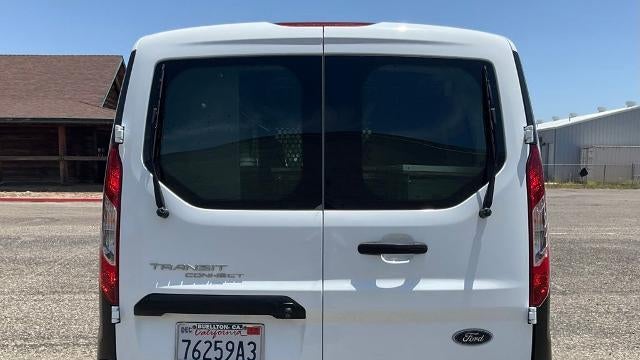 2021 Ford Transit Connect XL