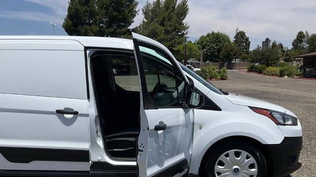 2021 Ford Transit Connect XL