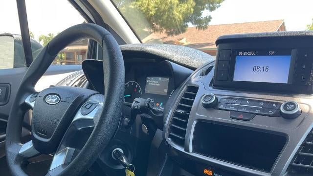 2021 Ford Transit Connect XL