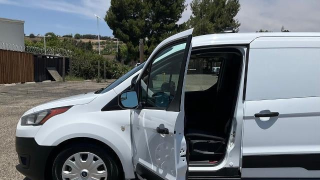 2021 Ford Transit Connect XL