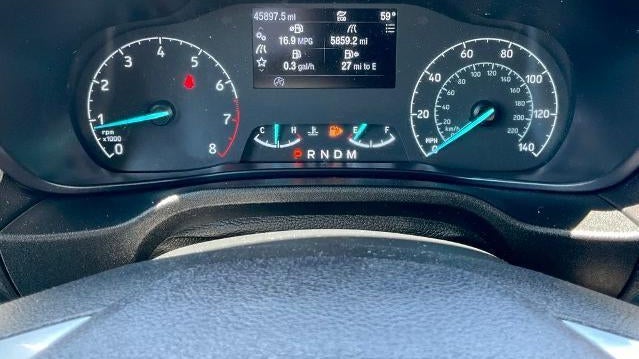 2021 Ford Transit Connect XL