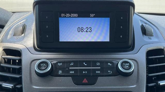 2021 Ford Transit Connect XL