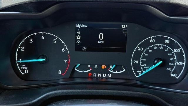 2021 Ford Transit Connect XL
