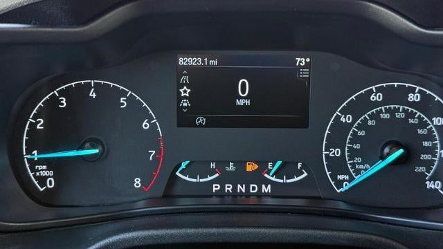 2021 Ford Transit Connect XL