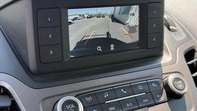 2021 Ford Transit Connect XL